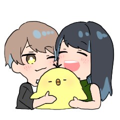 作成経験有り！スタンプの制作お手伝いします オリジナルのスタンプを作りたいけどなかなか…というあなたに！ イメージ3
