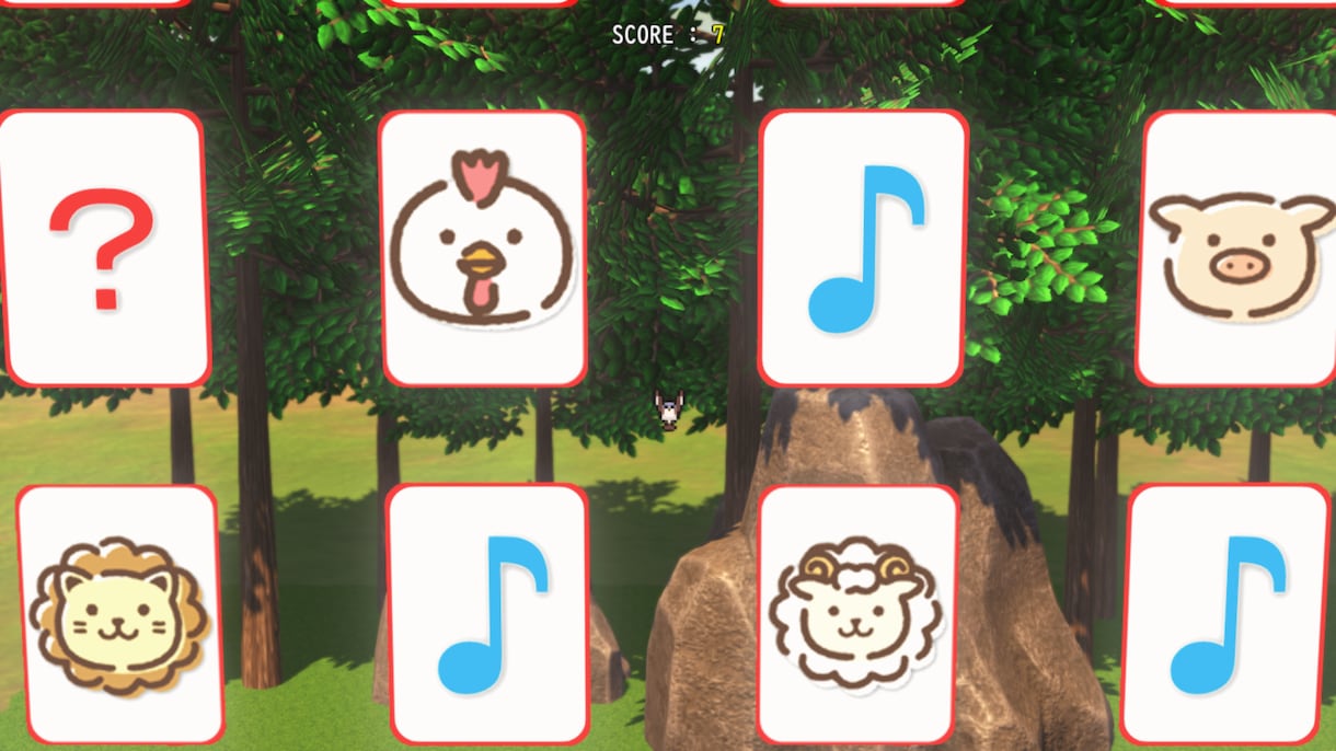 贈呈品、商品PR、ファン向けのミニゲームを作ります 繋ぐ、遊ぶ、販売する、あなたの生活にミニゲームを イメージ1