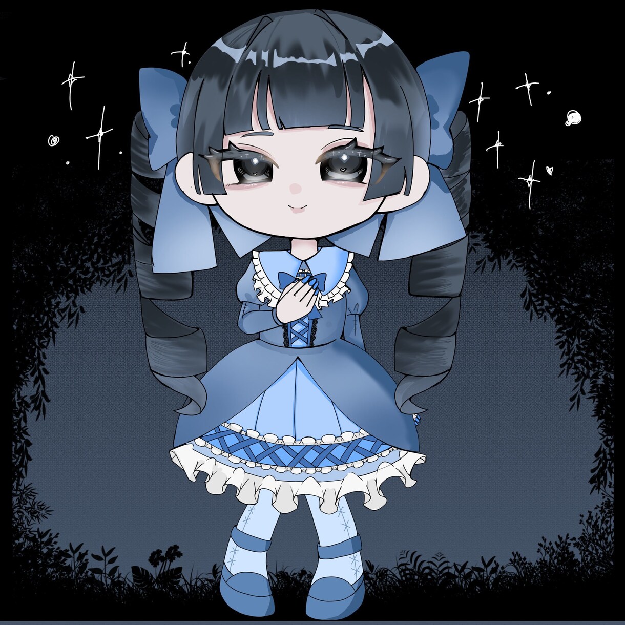 イラスト受け付けてます カワイイ系のイラストを描きます！！！ イメージ3