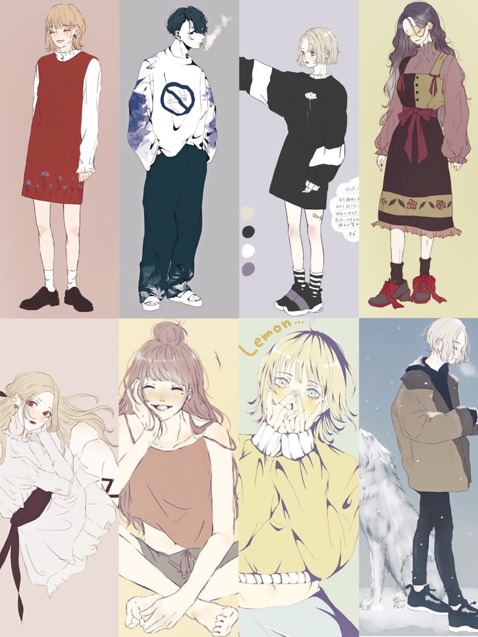 ご要望のイラストを最短1日で描きます ご要望に合わせたタッチのイラストを最短1日でお渡しいたします イメージ2