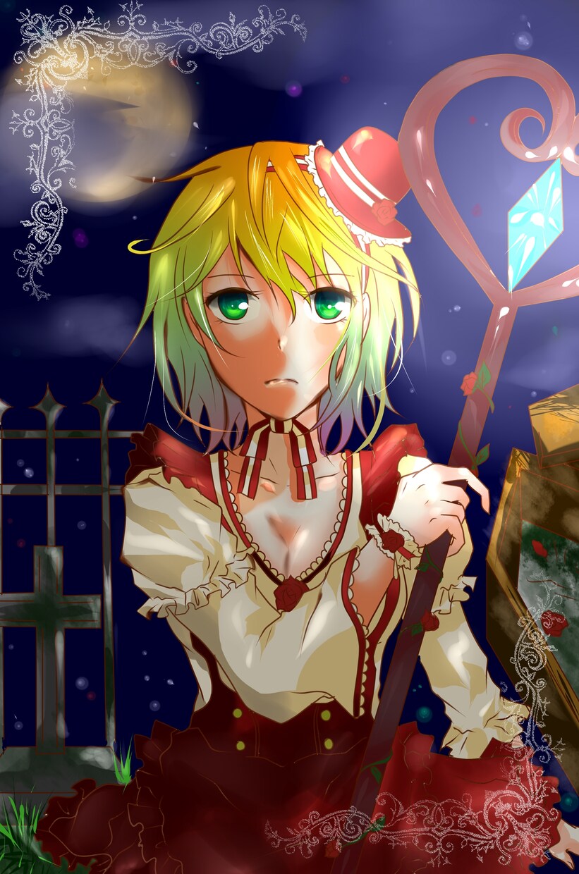 イラスト描きます 一点物のイラストが欲しいあなたへ イメージ4