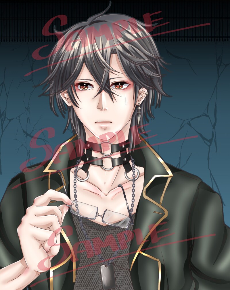 同人などや商業用のイラスト(萌え系)を描きます 大きめのサイズのしっかりしたイラストが欲しい方 イメージ4