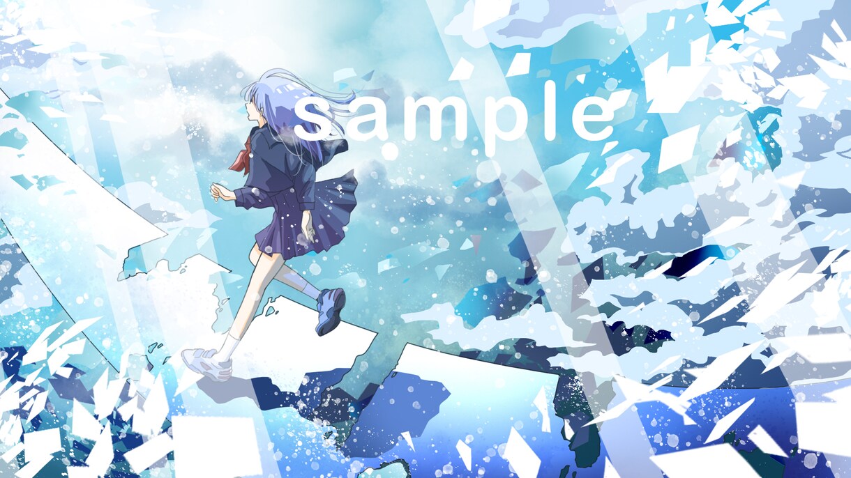 ご希望のイメージのイラスト全般書きます 絵柄色々、MV、似顔絵などなど様々な用途にお使い頂けます！ イメージ6