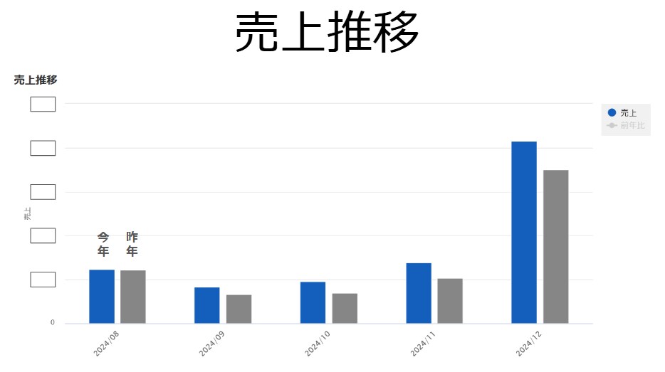 EC運営【楽天市場】売上アップをサポートします 現役ECコンサルタントがお悩み相談します イメージ6
