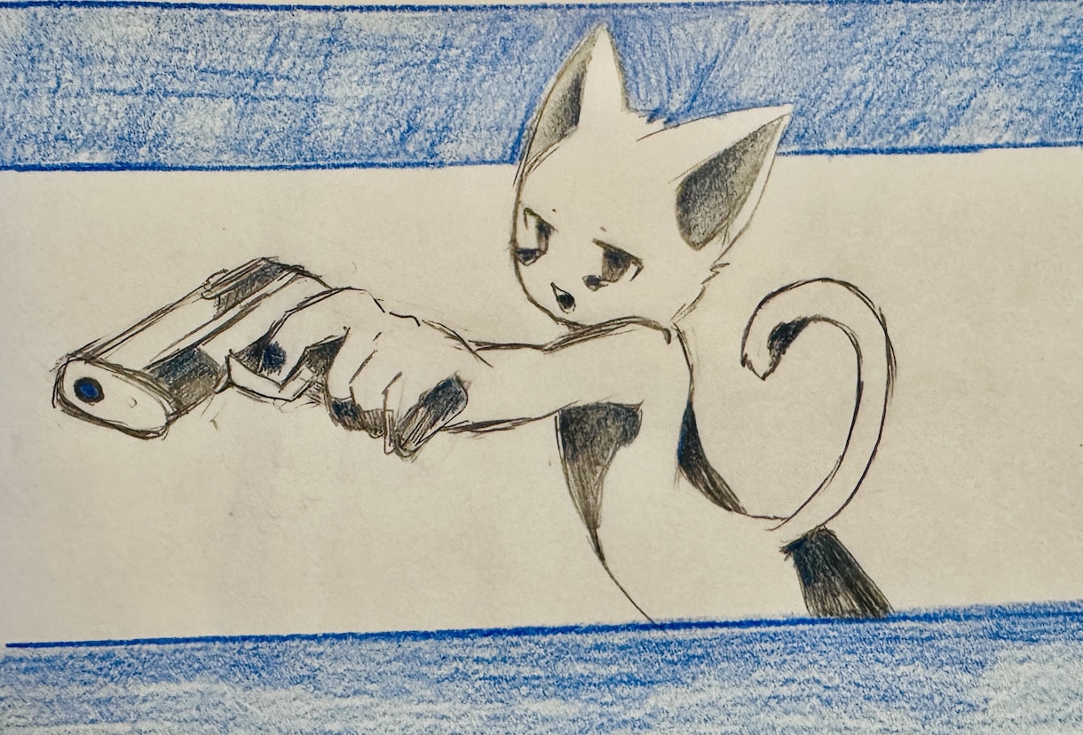 ケモノ系、人外キャラクターのアイコン描きます あなたのオリジナルキャラクターを描かせてください。 イメージ6