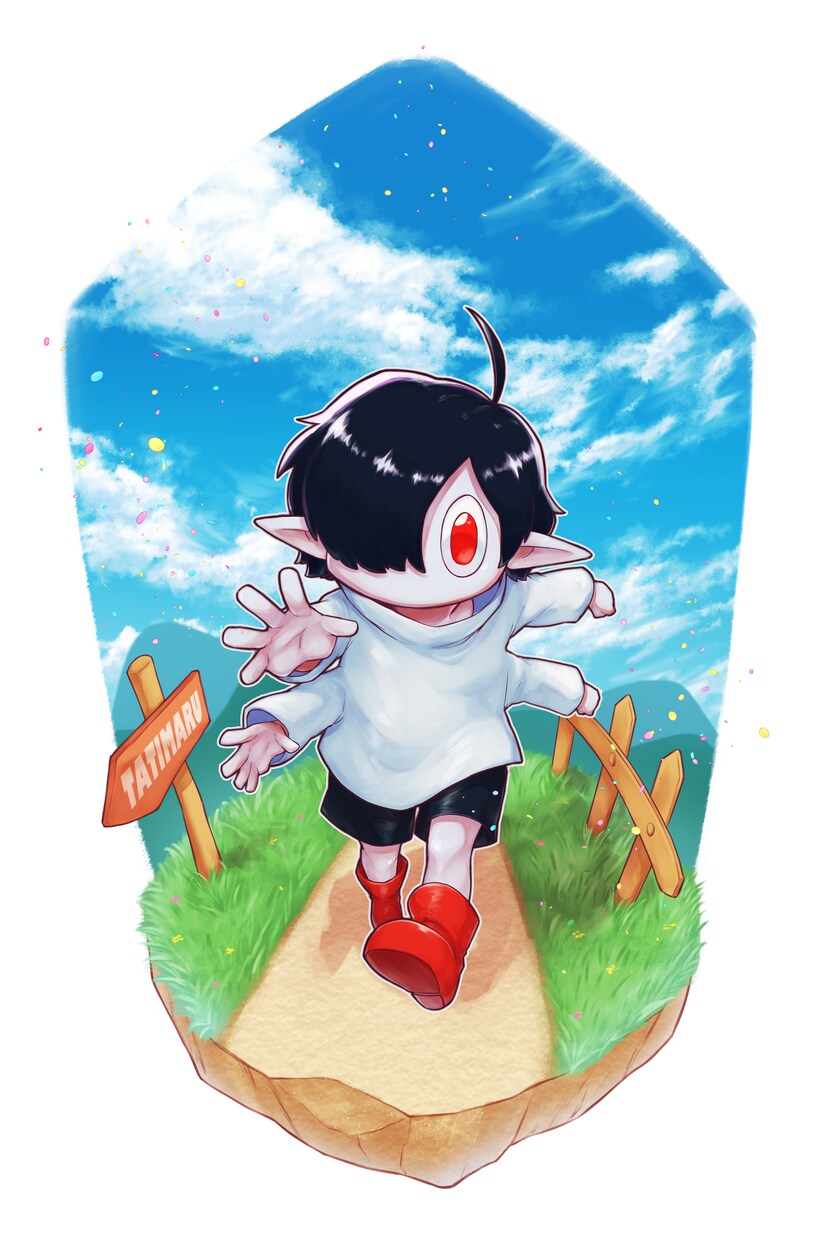 イラスト・アイコン制作、キャラクターデザインします さまざまな表情のキャラクターをデザインいたします！ イメージ3