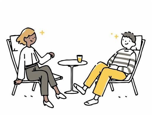 男性限定.ᐟ.ᐟ  頑張る男性を応援します 普段は吐けない弱音や愚痴なんでも聞きます*゜ イメージ1