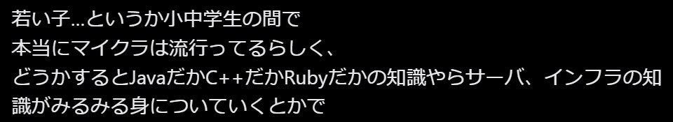 マイクラをいっしょに遊びながら教えます こども同士で遊びながら英語もパソコンも得意に！ イメージ2