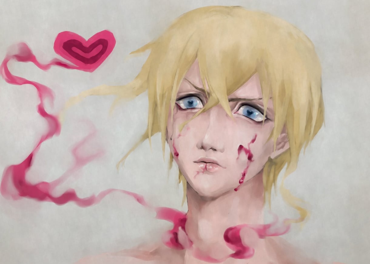厚塗りイラスト作成します ファンシー・ホラー・オリエンタルテイスト！ イメージ3