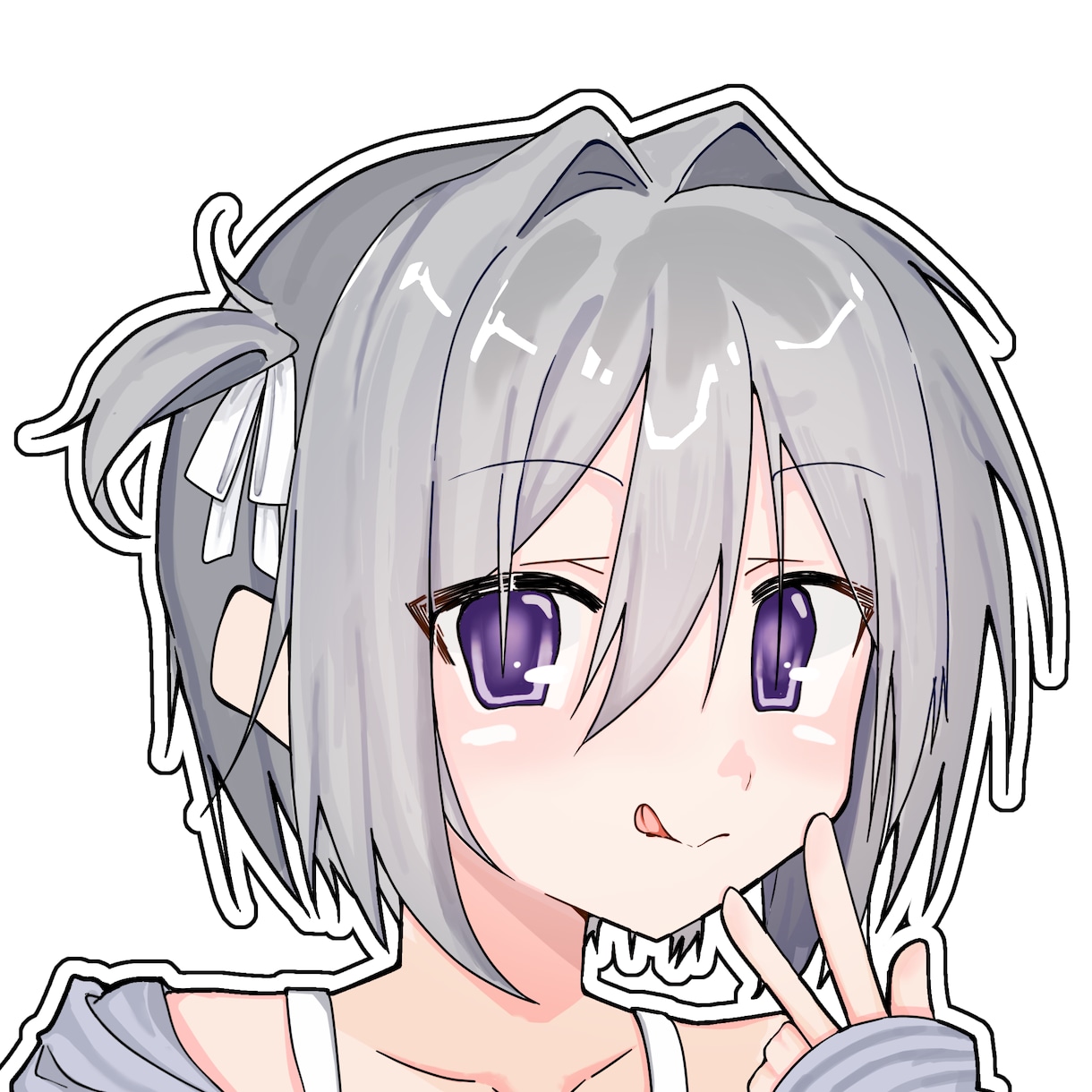 可愛い表情豊かなイラスト描きます リーズナブルにイラスト依頼ができます！！ イメージ1