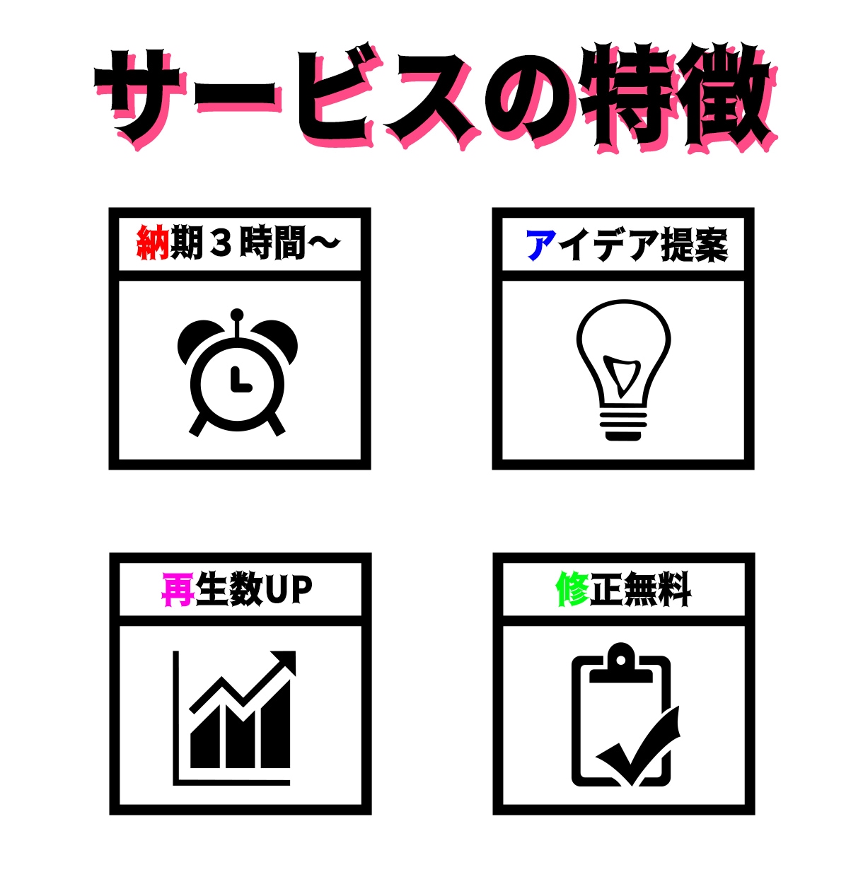 クリック率UP！YouTubeサムネイル作成します サムネイルはプロに任せるのが賢い選択！ イメージ1