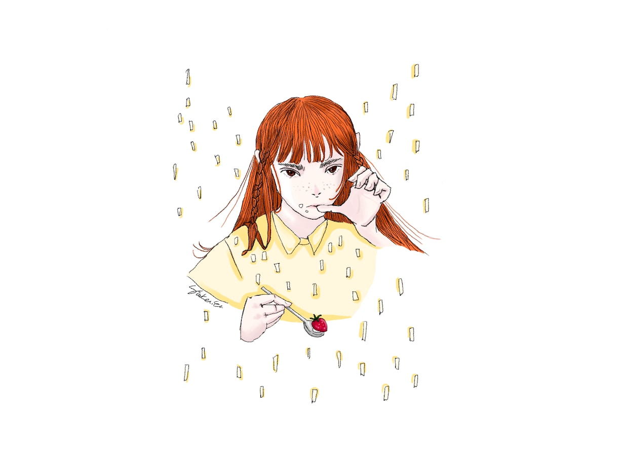 あなたにとって特別なイラストを描きます アイコンやウェルカムボード、挿絵などのイラストを描きます イメージ4