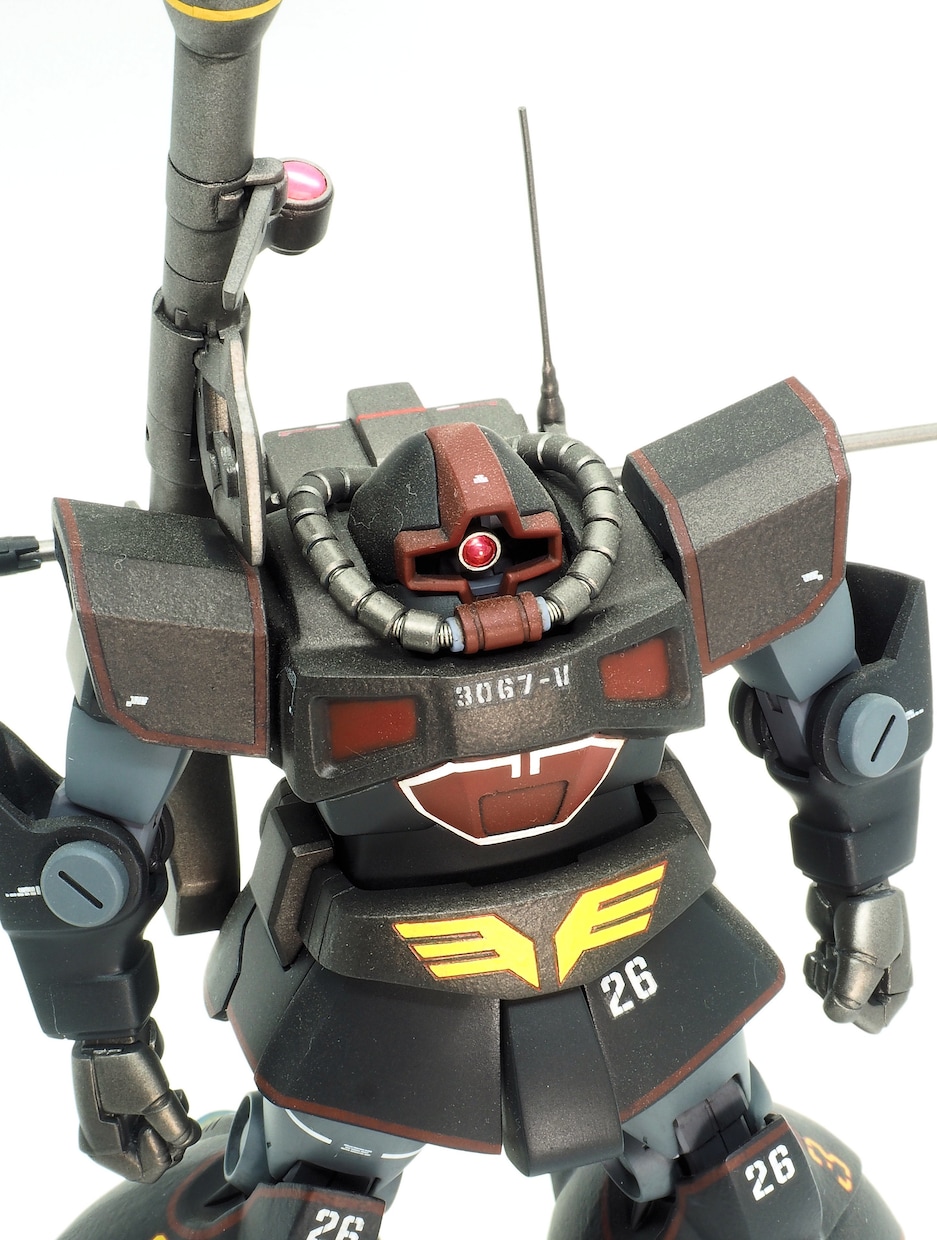 ガンプラ修復や新規のオリジナル制作代行を承ります あなたのプラモに関する困った！にもお応え！修復士の制作代行 イメージ8