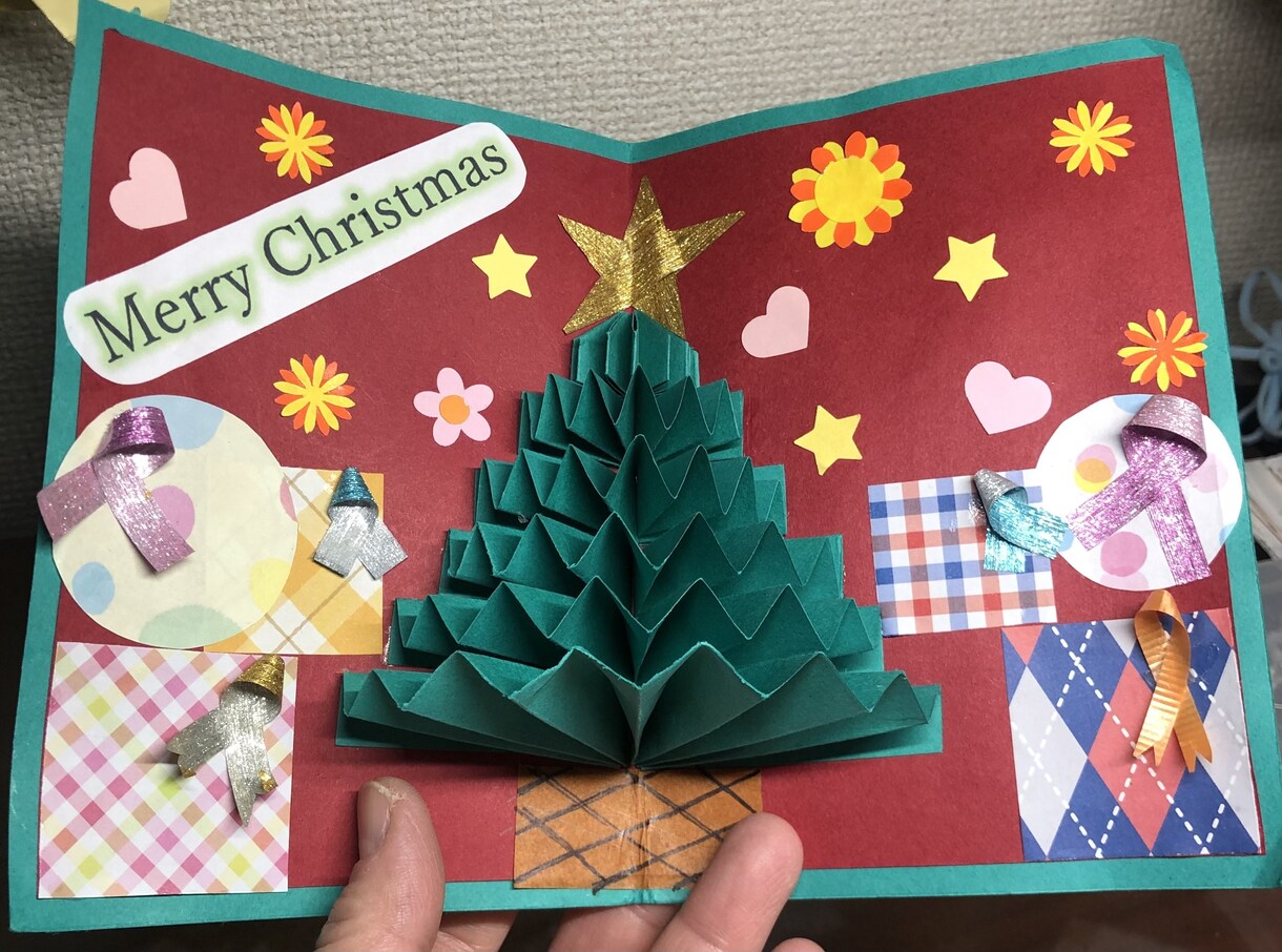 お年寄りのリハビリの材料として喜ばれています 唯一無二の作品に早変わり高齢者施設にキットとして販売中 イメージ5