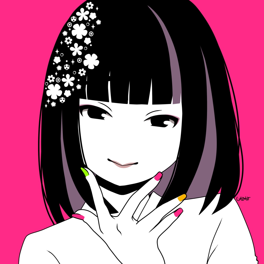 似顔絵など、アイコン描きます プロフ用のアイコンを作成します イメージ2