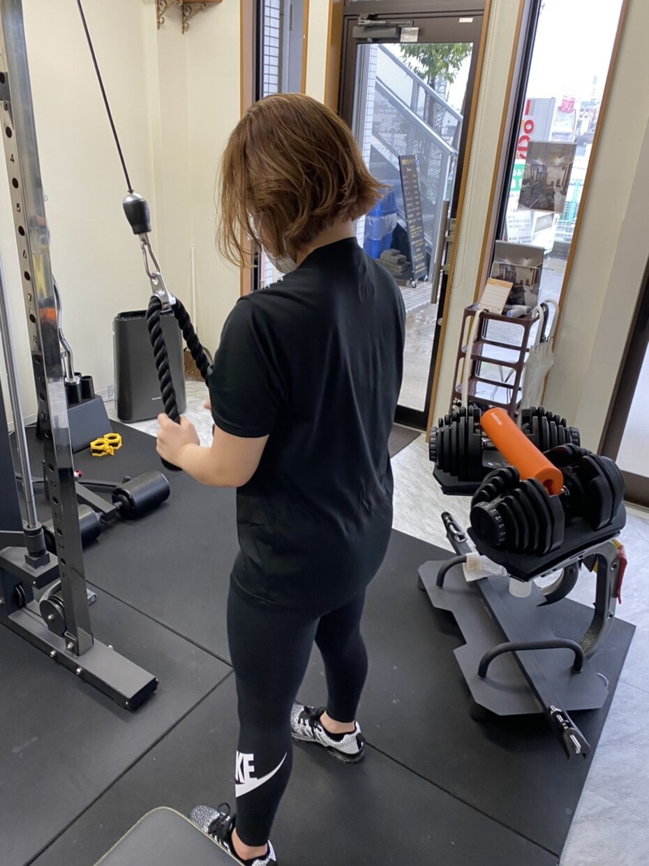 5kg以上痩せたい方をサポートします 大手パーソナルジム店長がサポート イメージ2