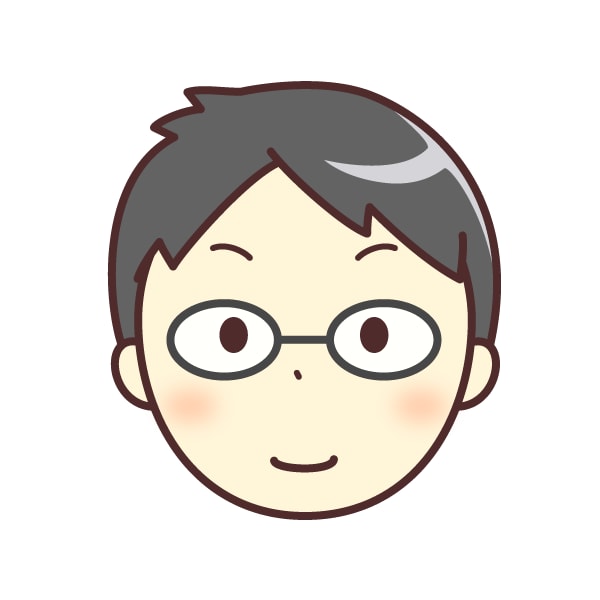 シンプルな絵柄の似顔絵(顔のみ)アイコンを描きます シンプル絵柄の似顔絵はいかがですか、印刷解像度にも対応 イメージ2
