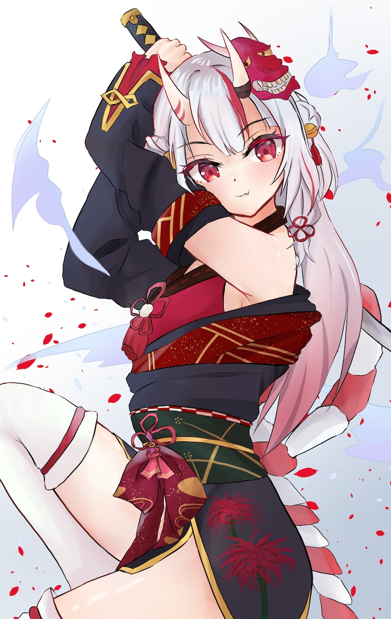 女性キャラのイラスト描きます 絵柄寄せ、商用利用可(オプション込)。 イメージ2