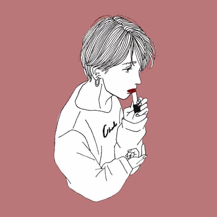 人物画や雰囲気画を描きます 貴方や彼、彼女のためのイラスト イメージ7