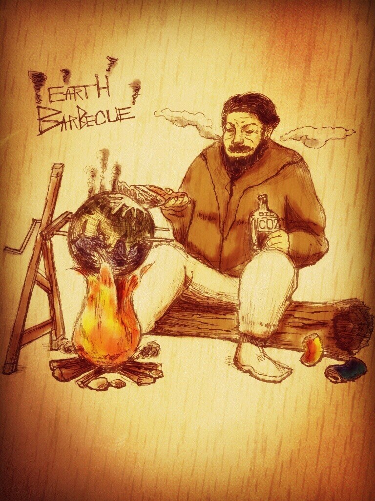 イラスト描きます。ます ヴィンテージというか古臭くて荒いものを描きます。 イメージ9