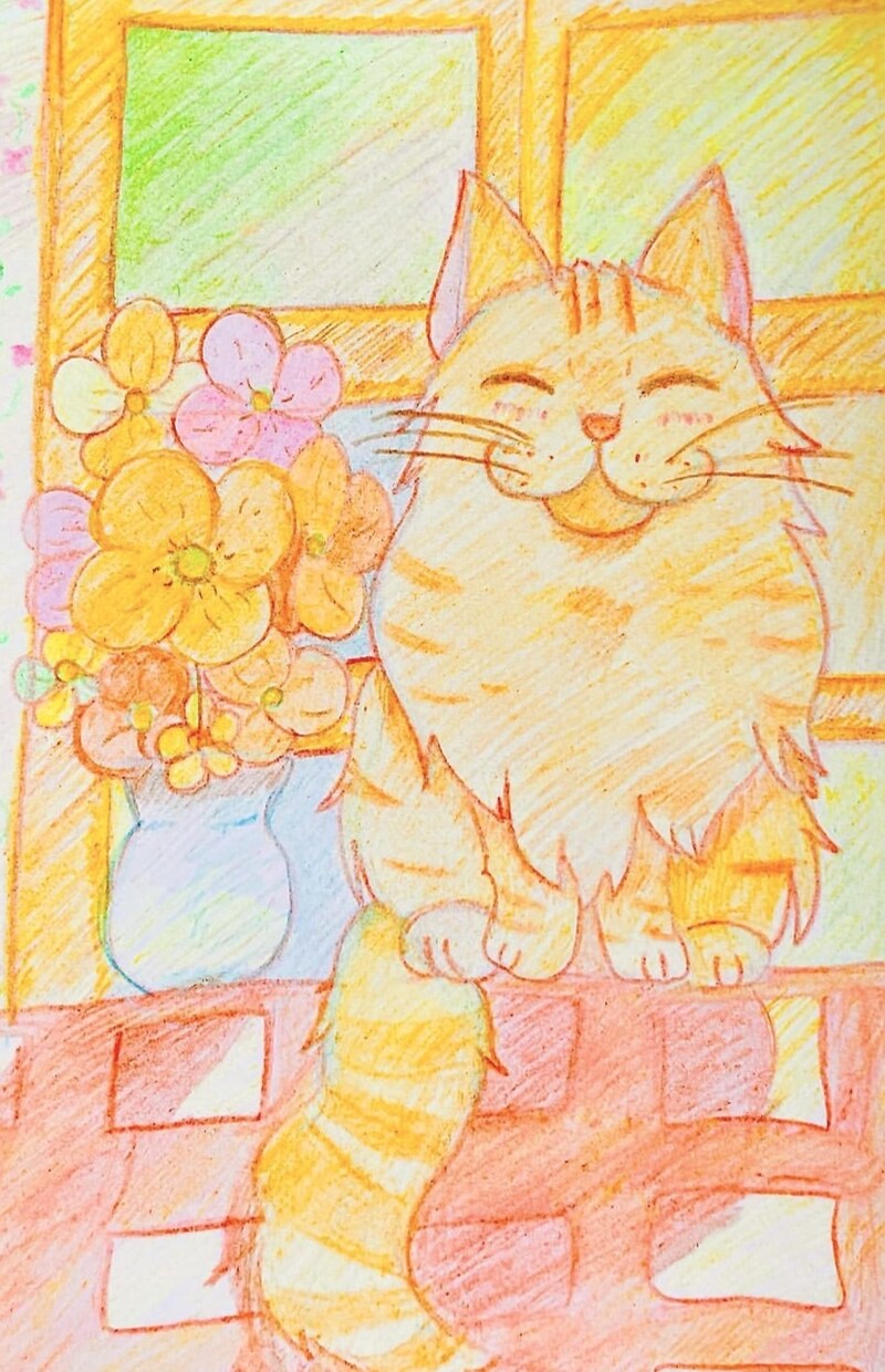 様々なペット様のシンプル似顔絵を描きます わんちゃん、猫ちゃんからどんなペット様のイラストでも！！ イメージ6