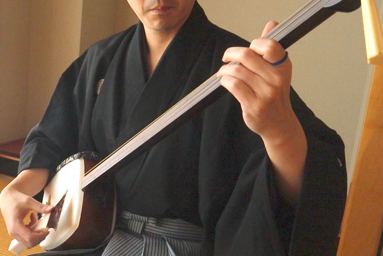 三味線録音します 楽曲に三味線の音色が必要な方へ イメージ1