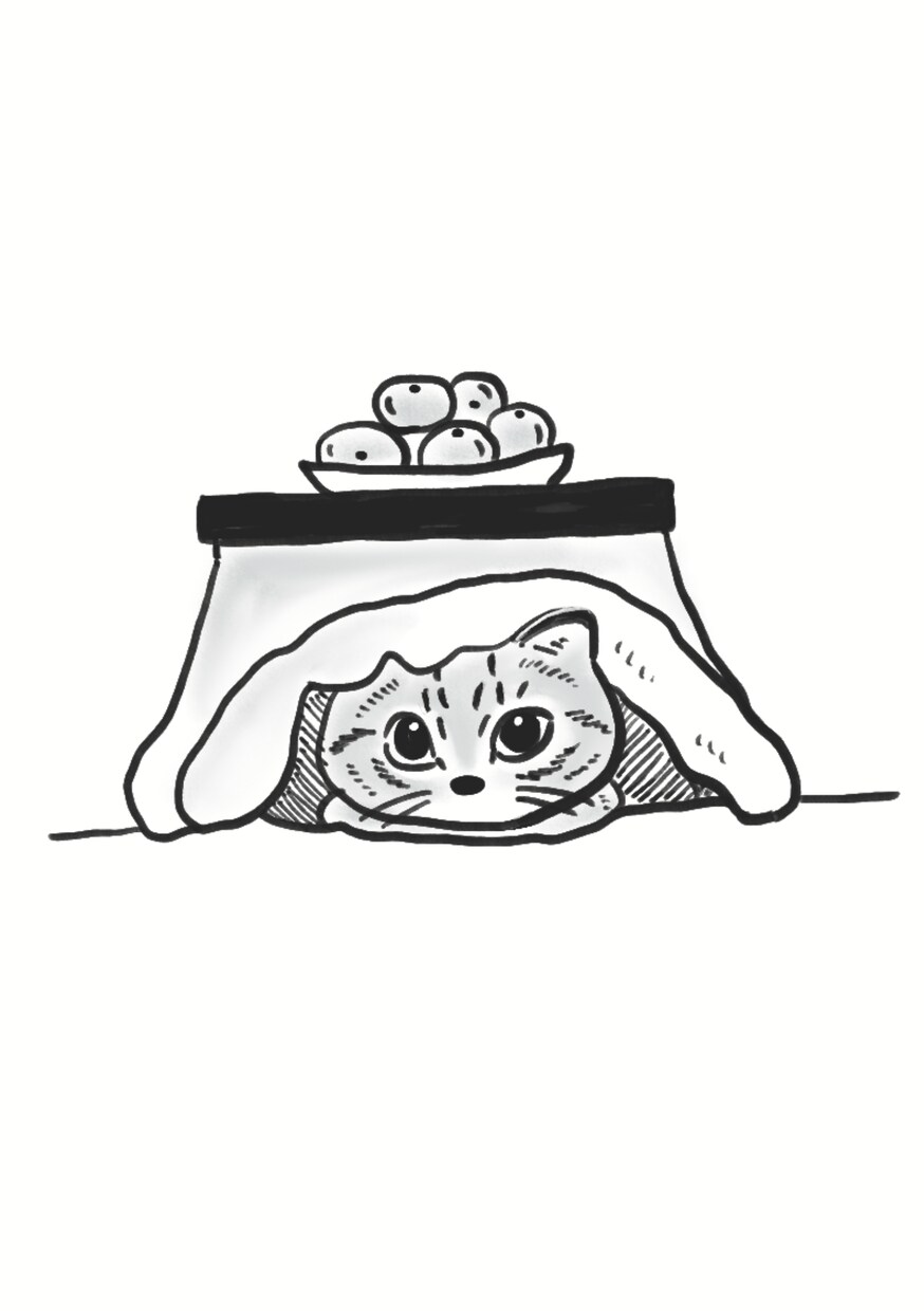 うちの子を感じるゆるかわイラストを描きます ほんのりうちの子　そんなゆるさでお届けいたします イメージ4