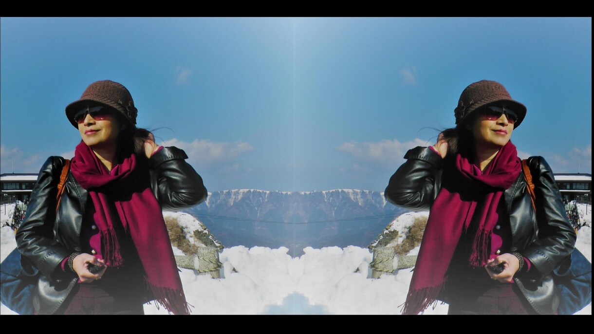 面白い写真のmoment作ります 遊び心で古写真を活かせよう、動画作りもご相談の上致します❣ イメージ2