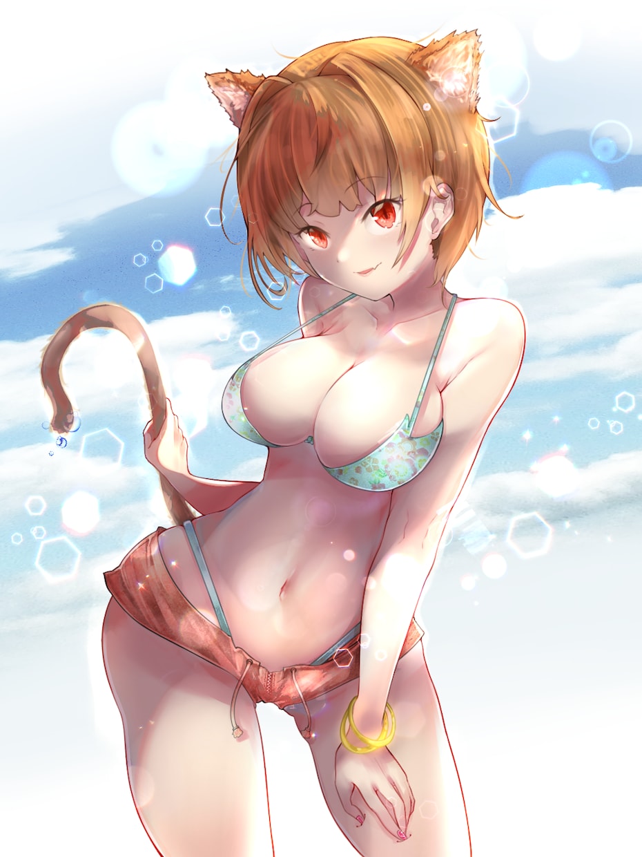 ご希望に沿ったイラストを制作します キャラデザ・立ち絵など、お気軽にご相談下さい！ イメージ9