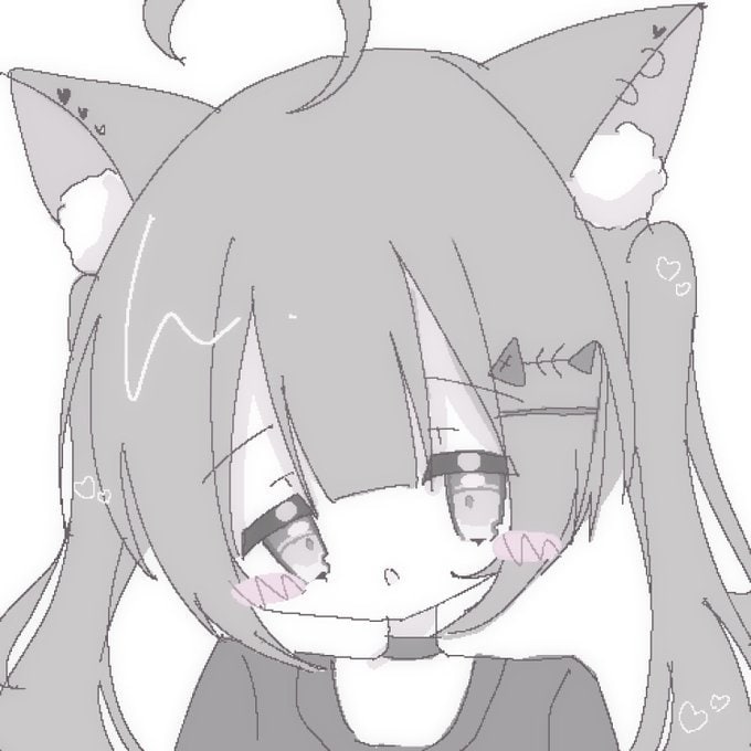ふわふわ萌可愛いドット絵風アイコン描きます 最短1日！基本的に3日以内に納品出来ます イメージ6