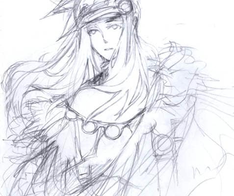 あなたのキャラクターお描きします あなたが見たい、見せたいキャラをイラストにしてみませんか？ イメージ5