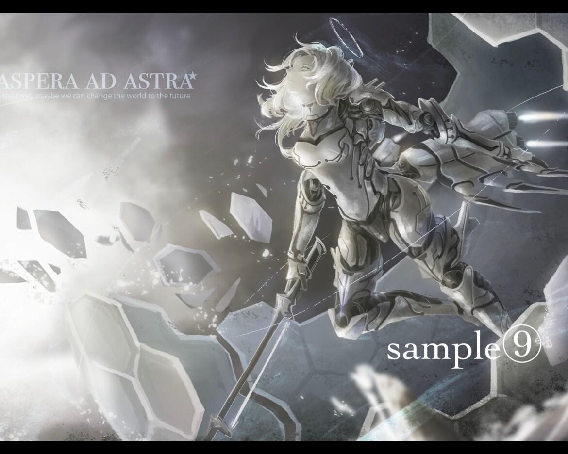 厚塗りでゲームやTRPGキャラのイラスト描きます モンスター、背景、一次創作、二次創作可能！鑑賞から商用まで！ イメージ9