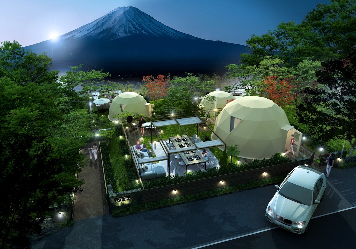 高品質でより印象的な建築CGパースを作成します 高品質で印象的な建築CGパースを30,000円より作成します イメージ9