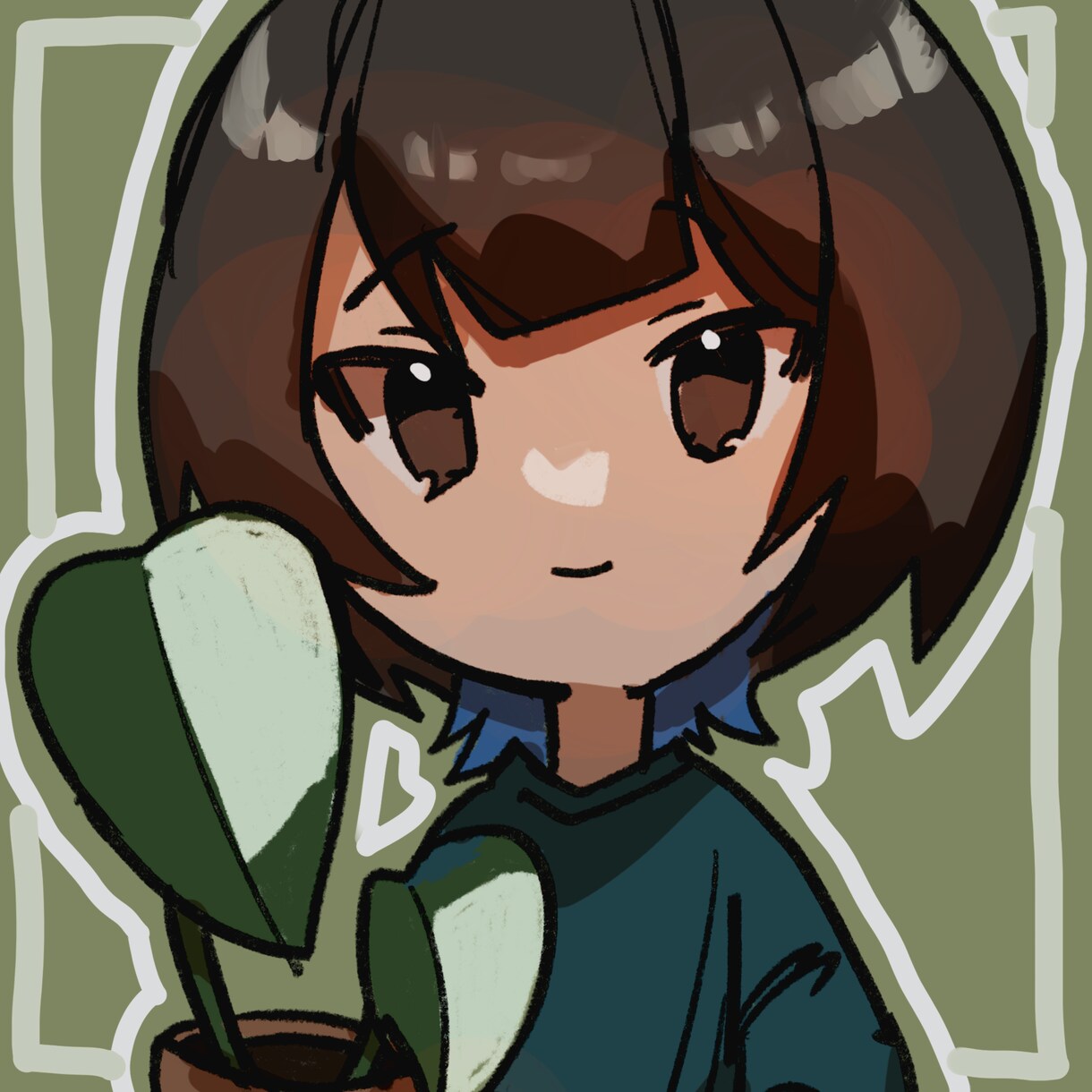 可愛いミニキャラ作成します ミニキャラ風の可愛いイラストを作成します！ イメージ1