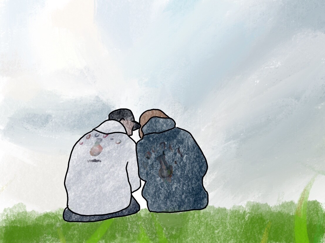 ほんわかイラスト描きます SNSのアイコンなどに最適！☺️ イメージ1