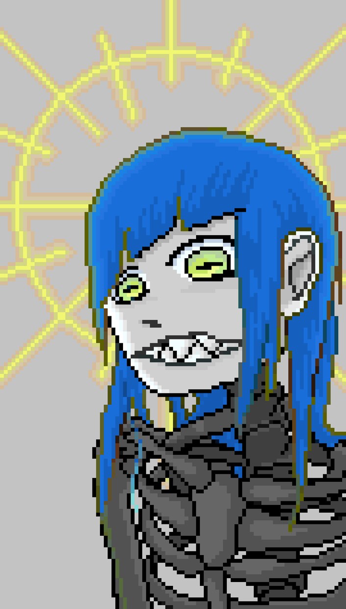 sns・アイコンのドット絵を作成します シンプルなドット絵を作成します！ イメージ3