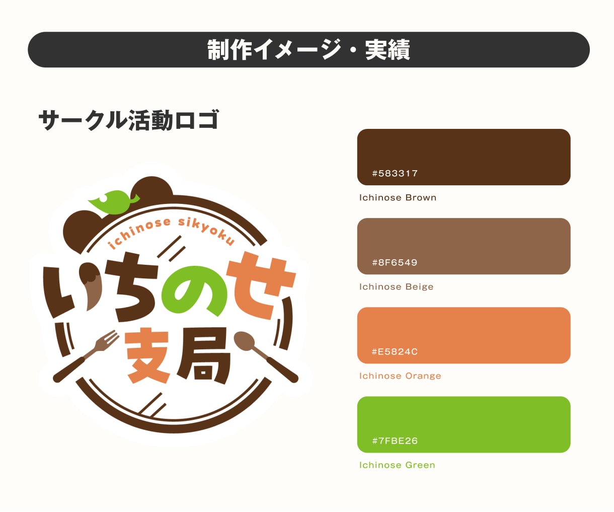ロゴ制作【コーポレート・飲食店・カフェなど】します 【新事業・独立応援】コーポレート・サービスのロゴ制作 イメージ5