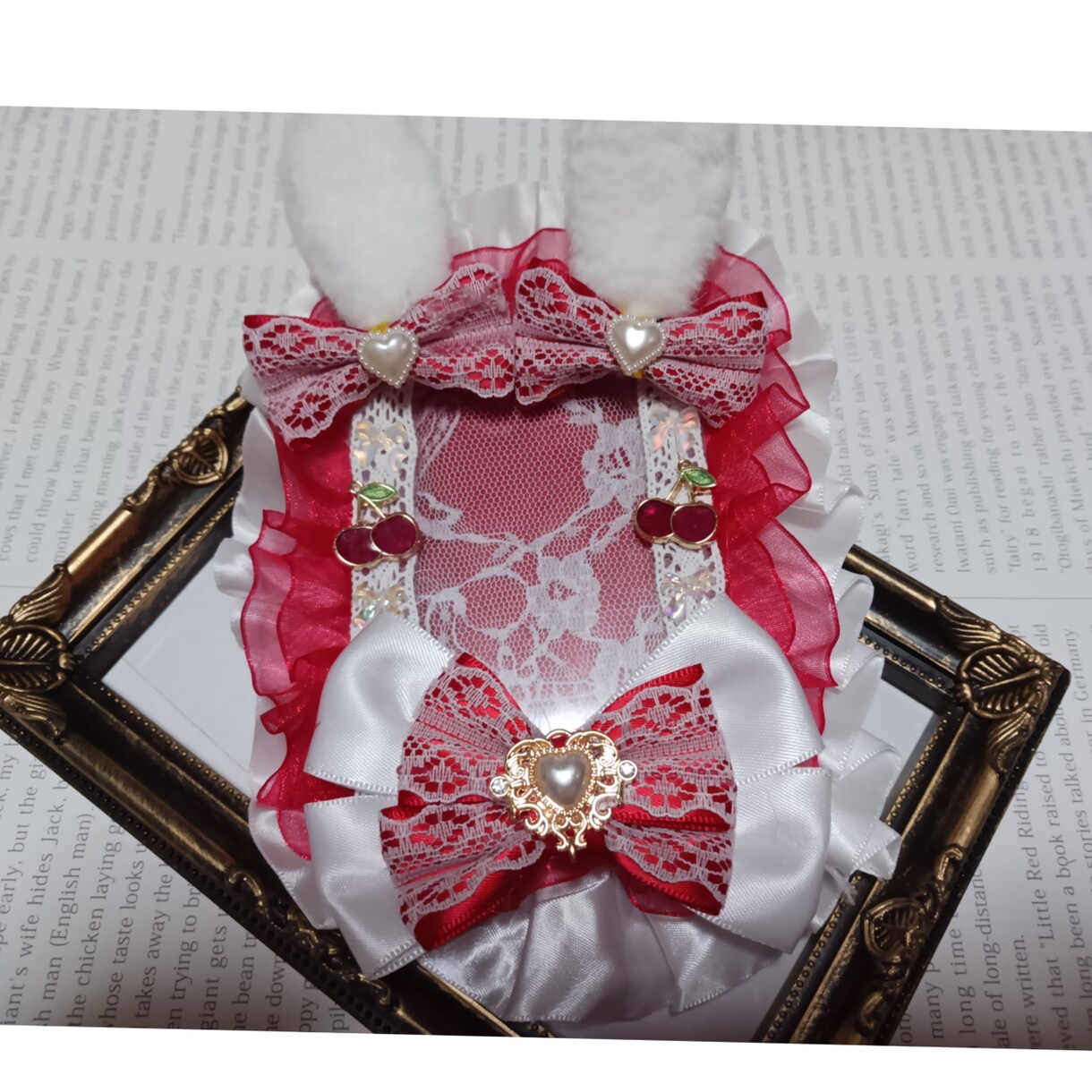 硬質ケースデコをオーダーメイドで作ります 世界に一つしかない硬質ケースデコケース作ります イメージ7