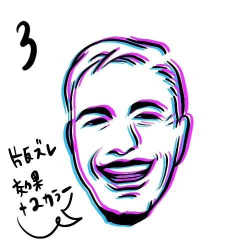 シンプル&ポップなアイコン・スタンプ作成します SNS用アイコン用、年賀状のスタンプ、プレゼントに最適⭐︎ イメージ4