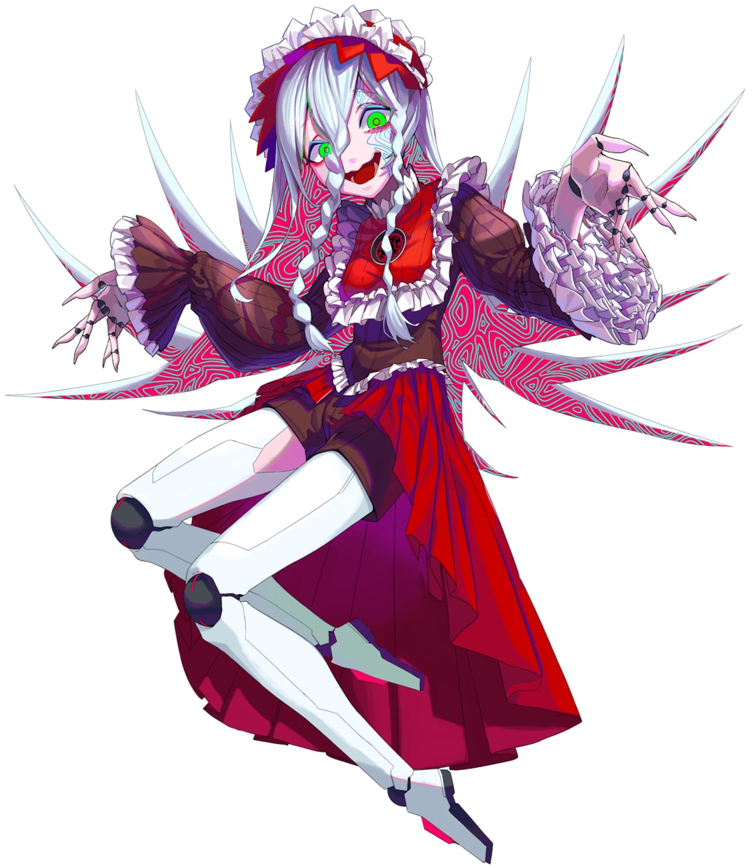 高クオリティのキャラクターイラストを制作します 自分だけの理想が詰まったキャラクターを作りませんか？ イメージ5