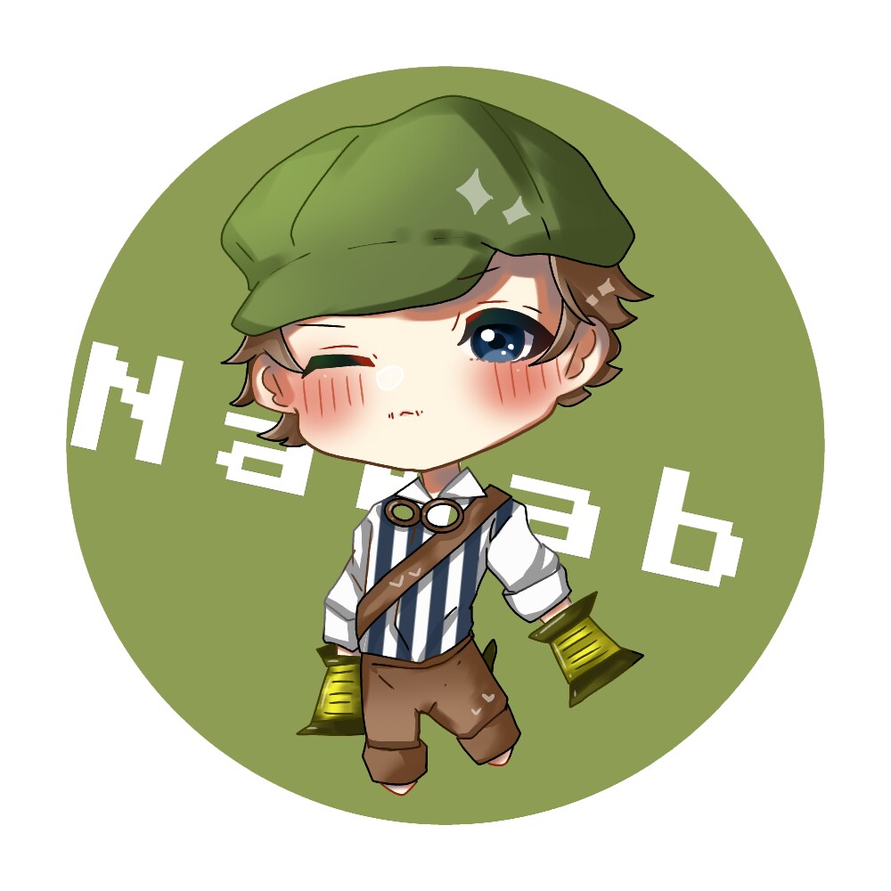 SNS等のアイコン描きます 世界に一つだけのアイコンです！！✨✨ イメージ2