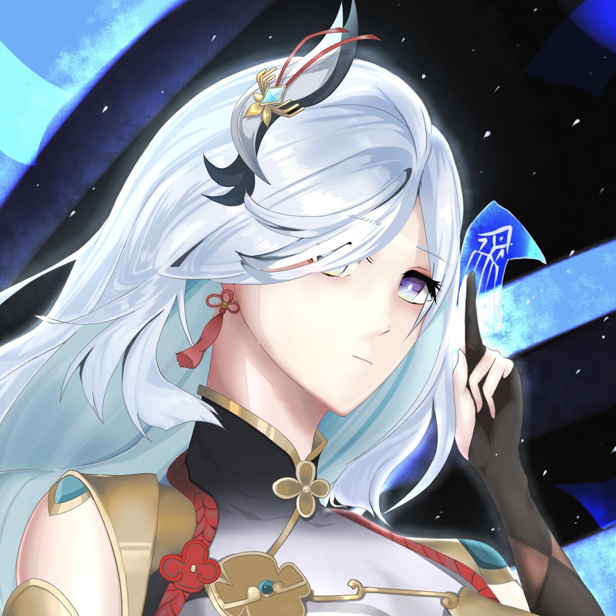 注文簡単！やり取りの仕方自由！アイコン描きます 注文の仕方は自由！簡単にあなたの要望に答えます！ イメージ4