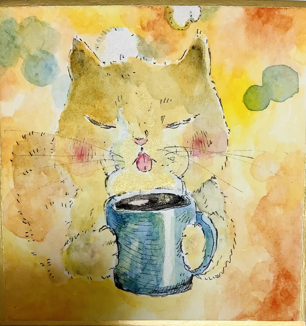 かわいいペットの似顔絵イラストお描きします リアルになり過ぎないタッチで柔らかタッチで描きます！ イメージ7