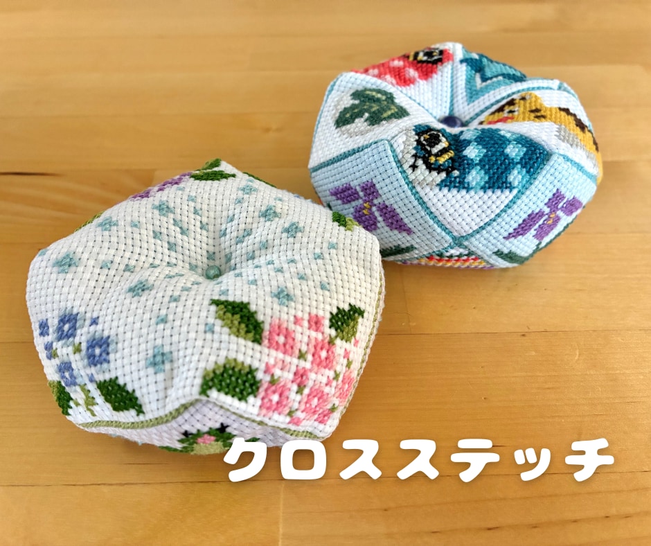 作れず眠っている手芸キットを制作代行します 作りたい気持ちを大切に。心を込めて完成までお手伝いします。 イメージ5