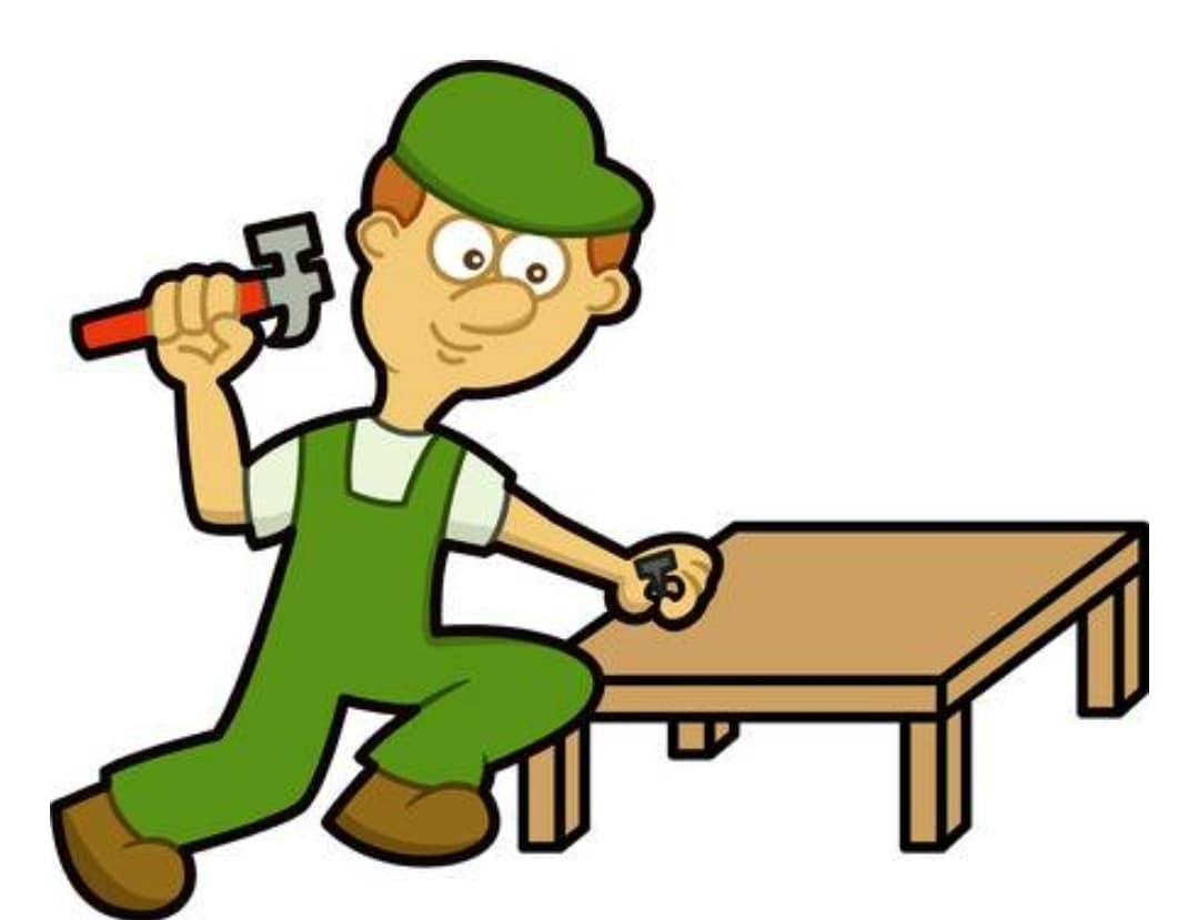かんたんなDIYやります 業者さんに頼むには申し訳ないけど、とりあえず直したい!。 イメージ1
