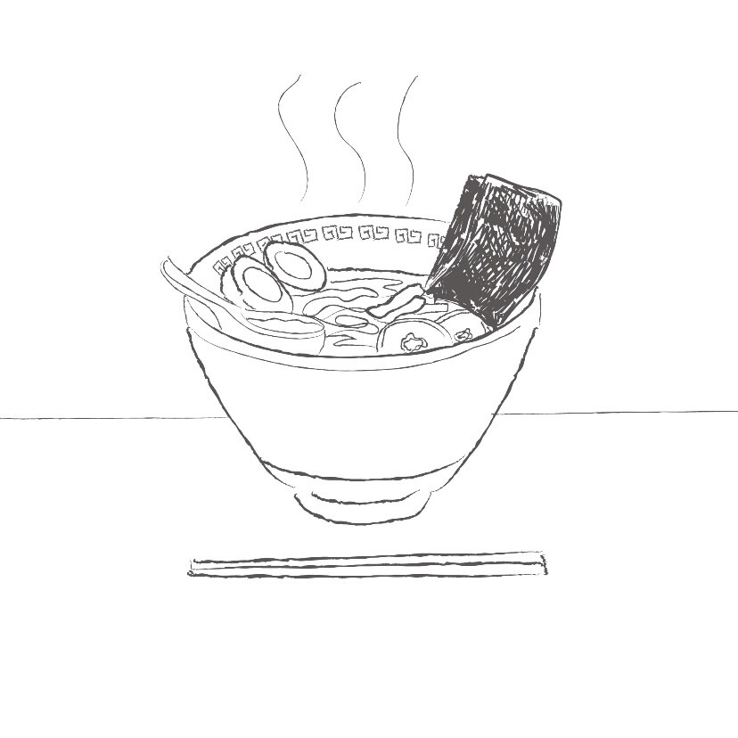 手書き風の挿絵イラスト描きます 【商用ok】webや雑誌などに使用できる手書き風のイラスト イメージ2