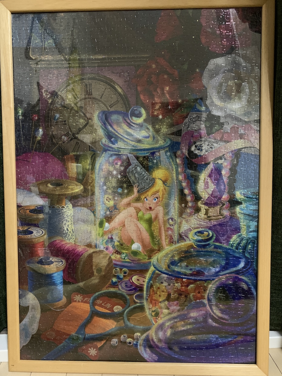 ジグソーパズルの作成を代行致します 主にディズニー、風景画のパズルが得意です！ イメージ1
