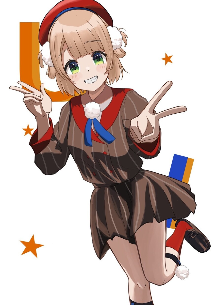 あなただけの可愛いイラスト描きます ご希望のイラストを誠心誠意制作致します！！ イメージ1