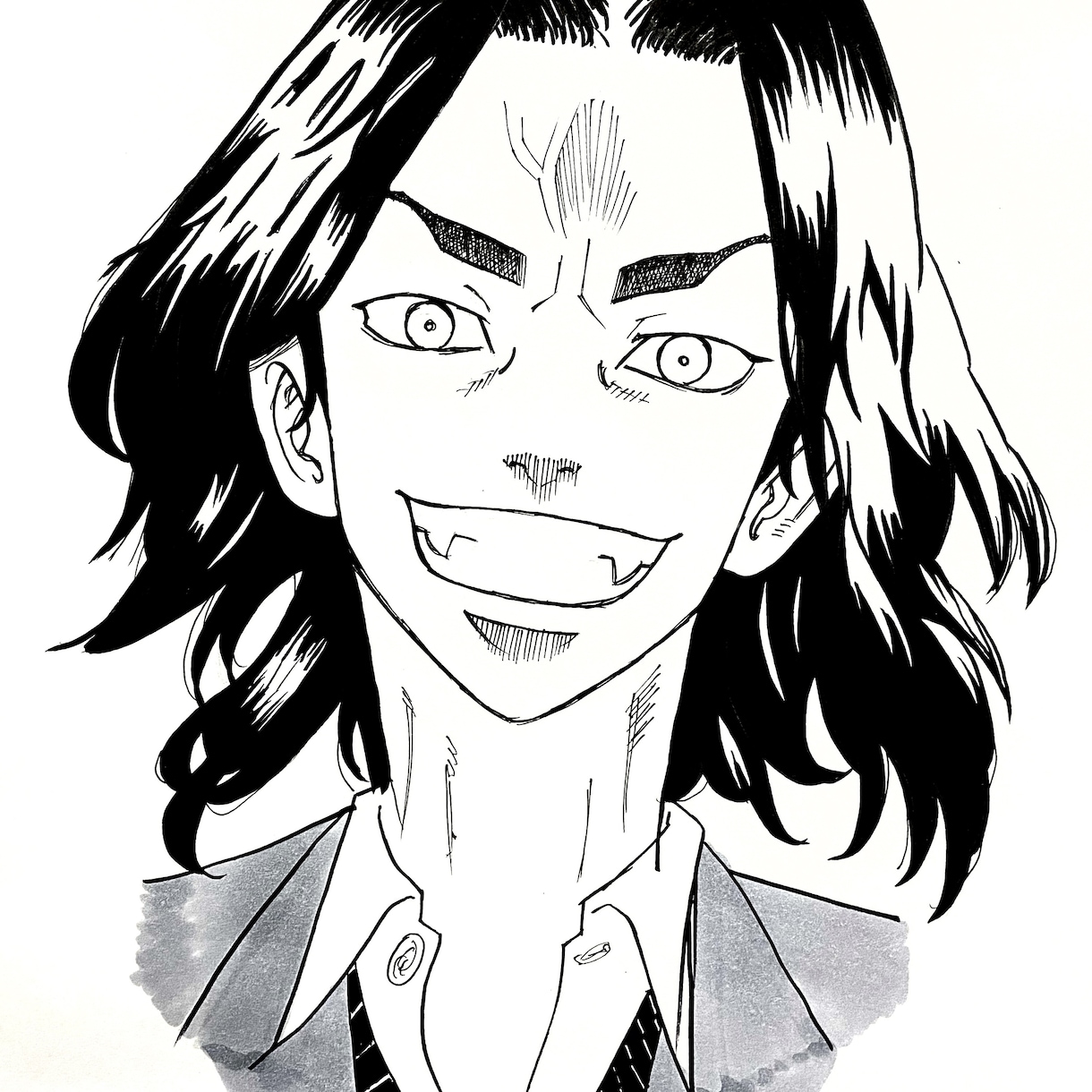 アニメキャラメインに描いてます 推しのこの表情が好き！っていうのを描いていきます♪ イメージ1