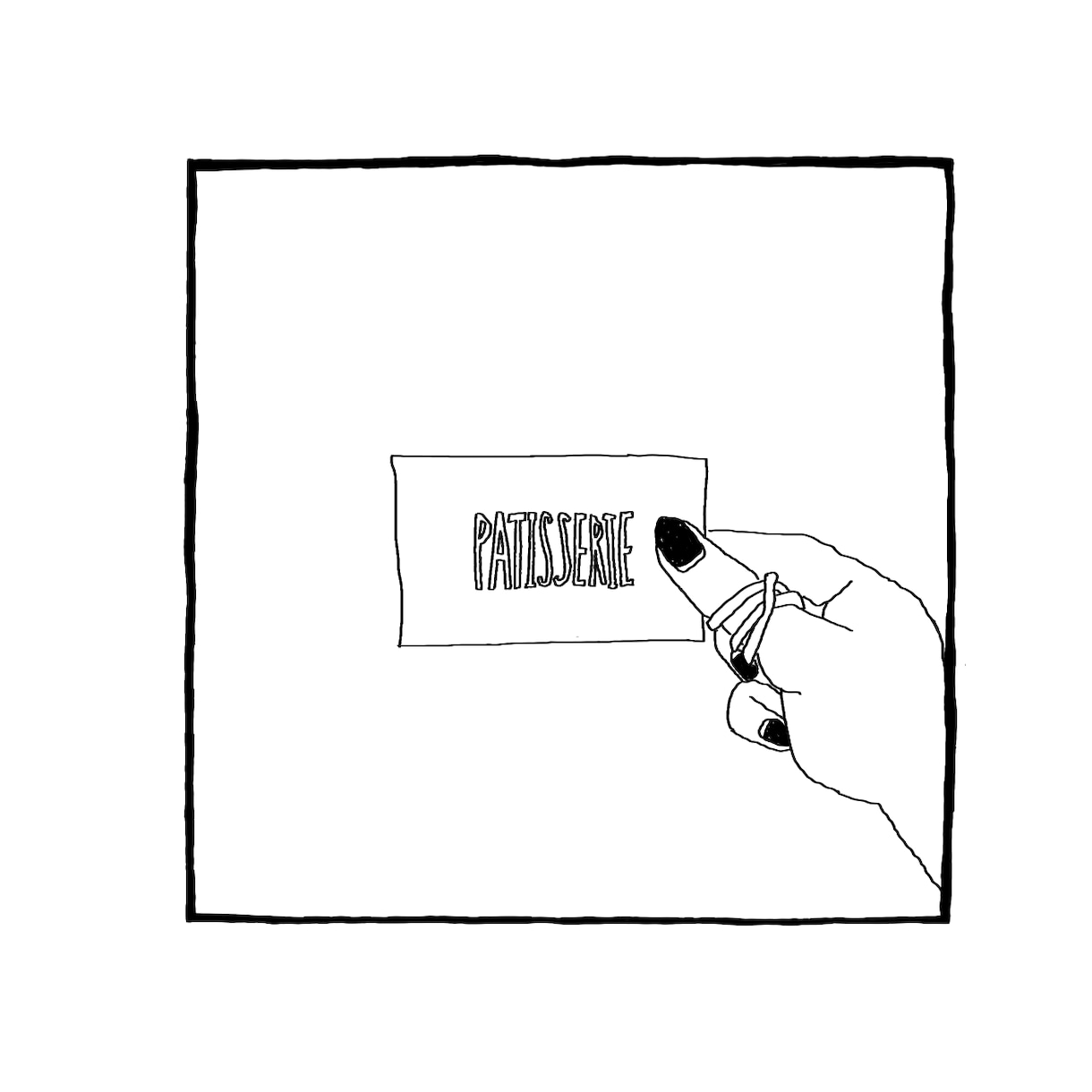 お急ぎの方必見！　手書き風イラスト描きます webサイトやメニュー、アイコンなどにご使用いかがですか？ イメージ2